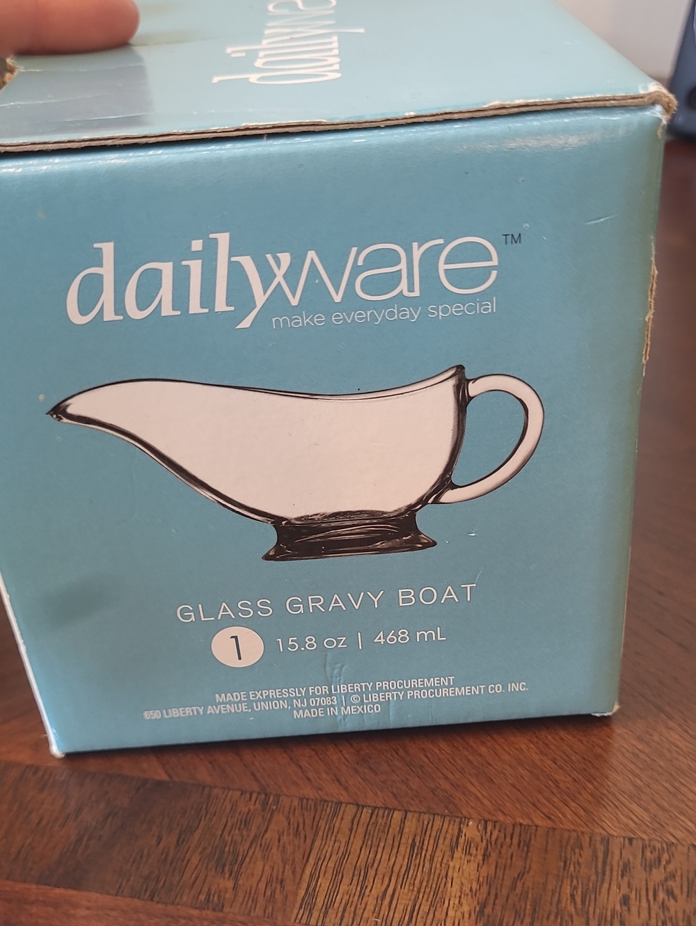 Gravy Boat - Picture 2 of 3